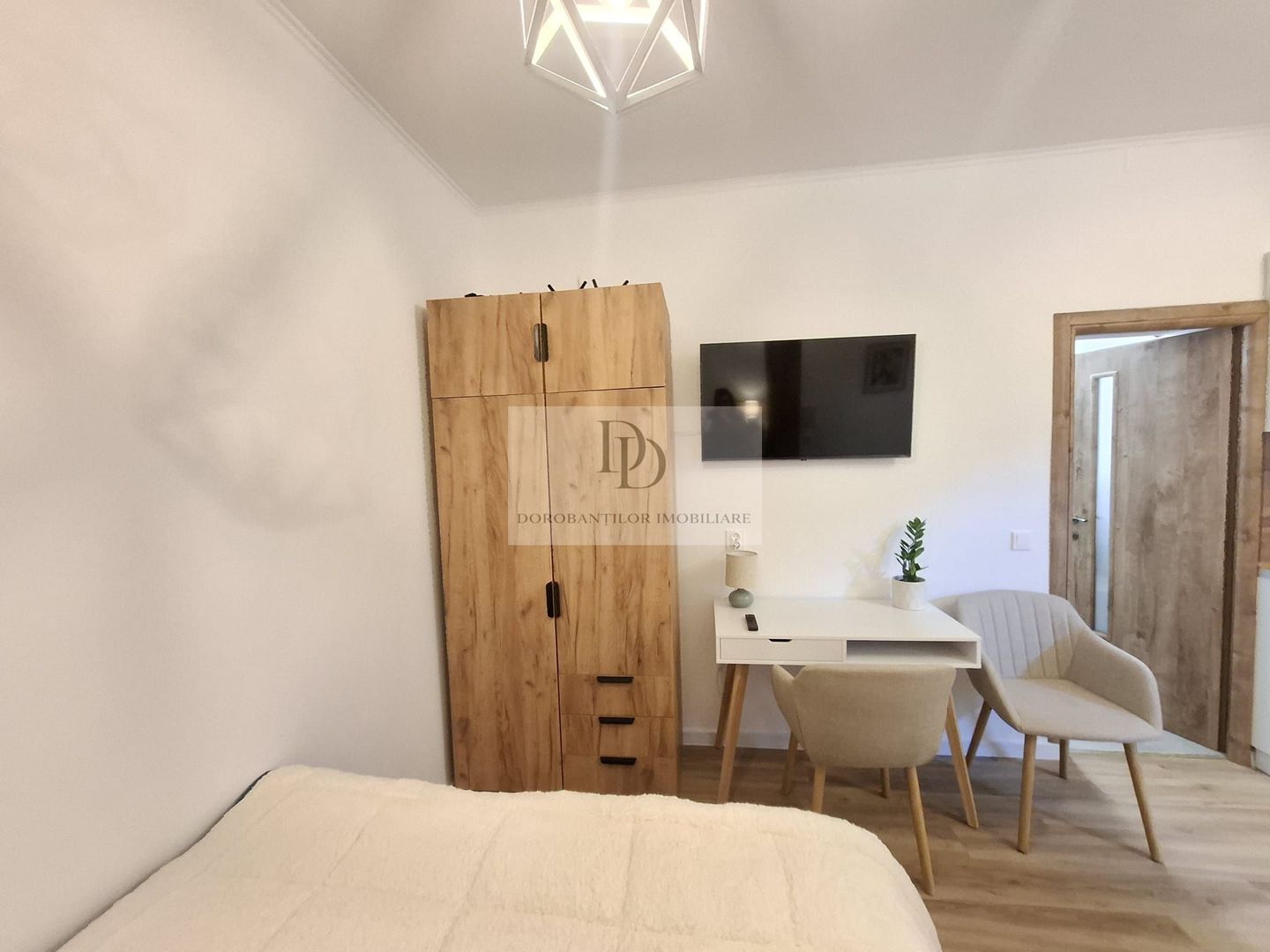 Studio cochet în inima orașului | Zona Centrală- Traian Mosoiu - Poză 8