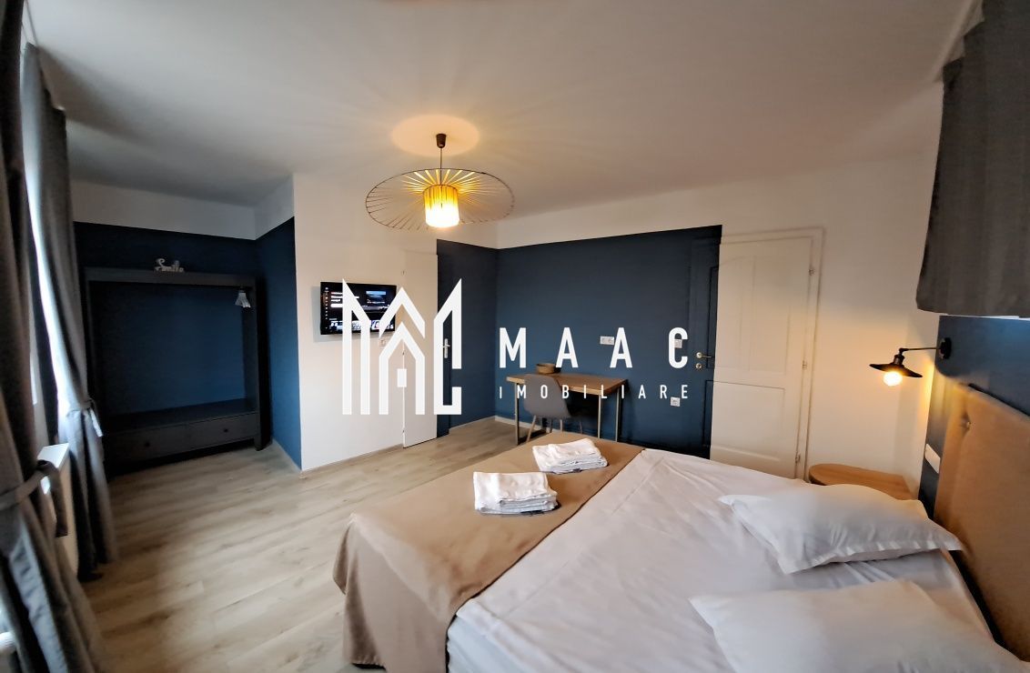 Casă 5 camere de închiriat | Ocna Sibiului, Curte - Poză 1