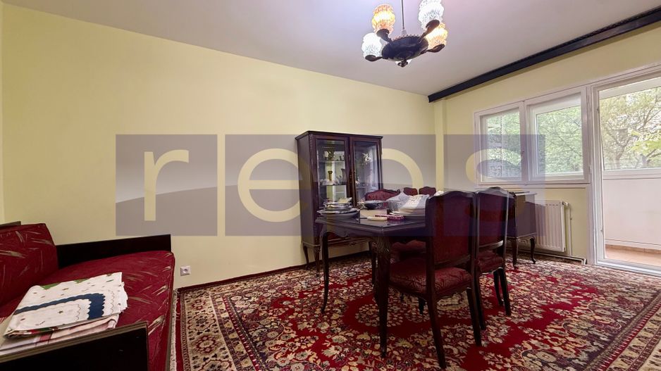 VÂNZARE 3 CAMERE | ZONA TITAN-OZANA | CENTRALA PROPRIE | 2 BĂI - Poză 6