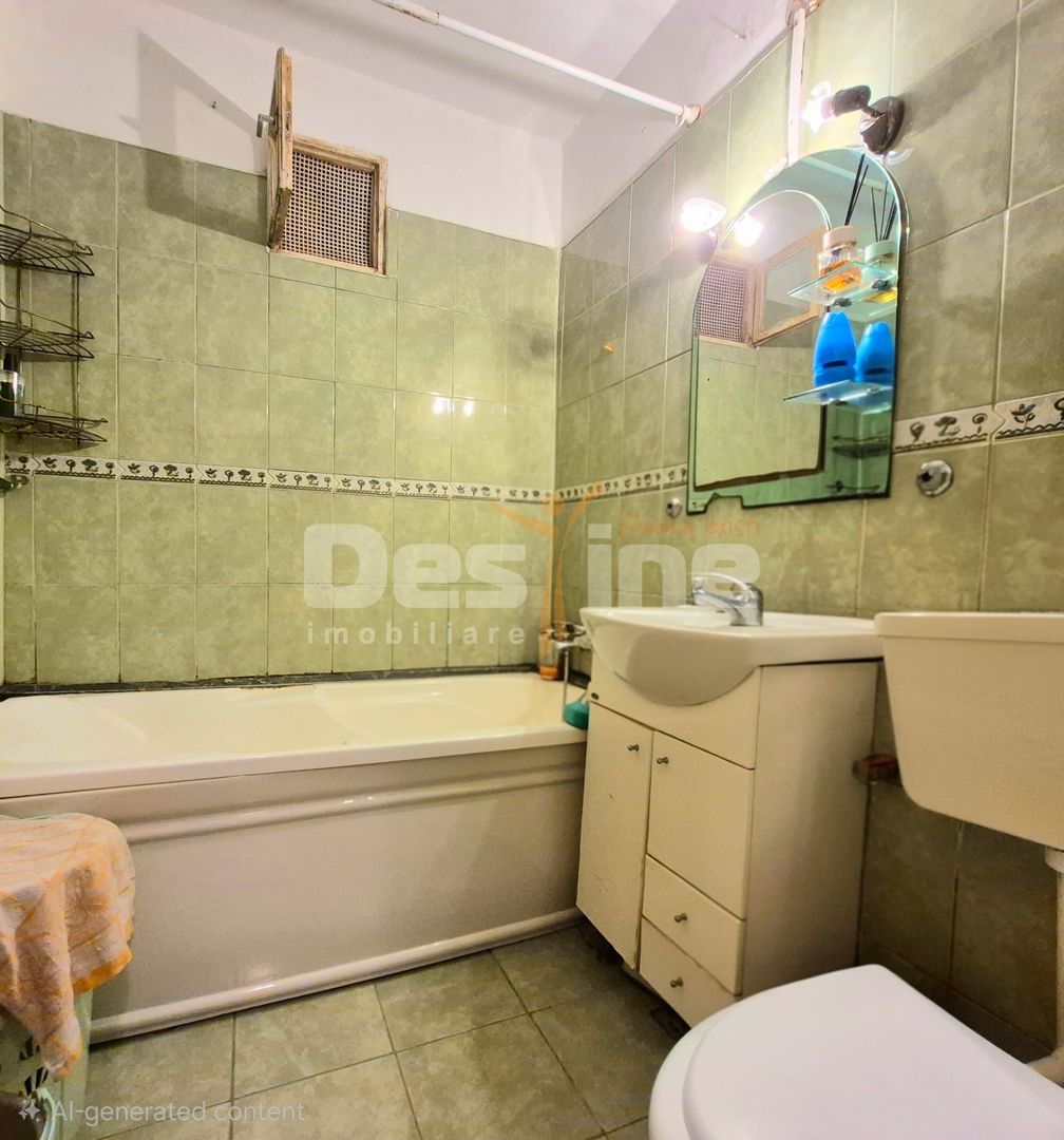 De vanzare Apartament 2 camere- zona City - Poză 6