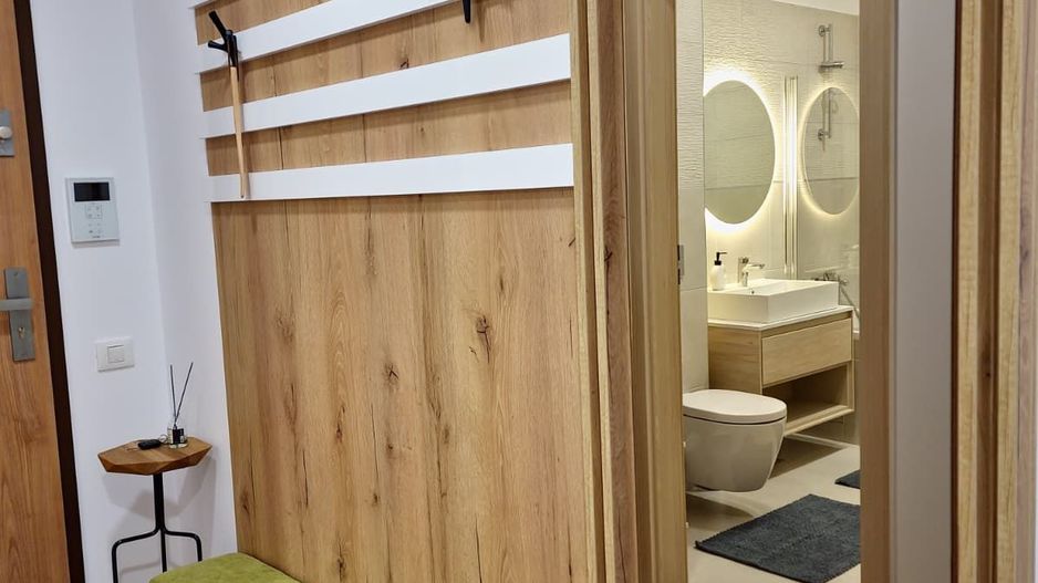 Apartament modern 3 camere Urban Plaza - Poză 9