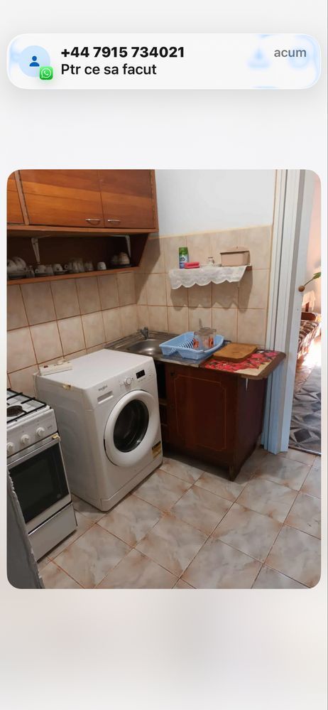 BRASADAS vinde garsoniera la etajul 1/4 Arinului Micro 15. - Poză 4