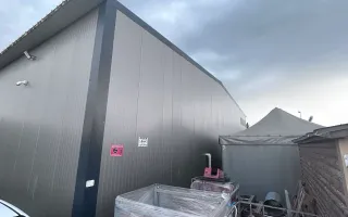 HALĂ INDUSTRIALĂ CU TEMPERATURĂ CONTROLATĂ ȘI TEREN DE 931 MP, OTOPENI - Poză 18