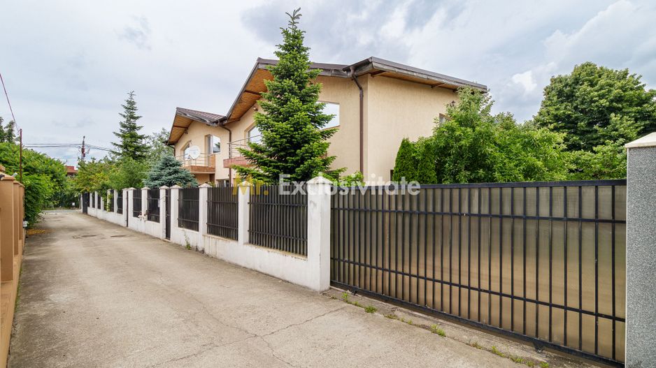 Duplex 4 camere 2 bai - complex inchis  - Sos Oltenitei - Poză 13