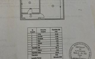 Inchiriere 2 camere cu vedere panoramica spre Lacul Tei - Poză 17