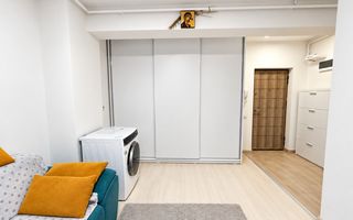 Apartament tip studio, 47.8 mp, ansamblu rezidential, gata de mutare - Poză 6