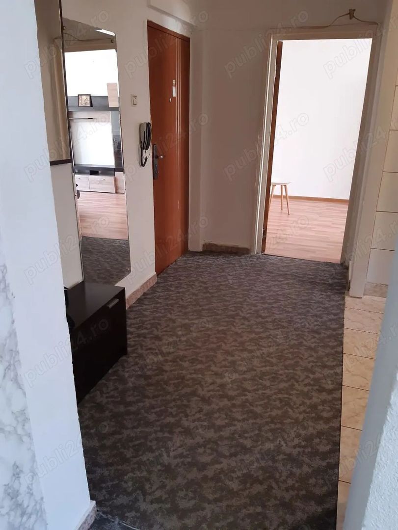 De inchiriat apartament 2 camere zona Teiul Doamne - Poză 7