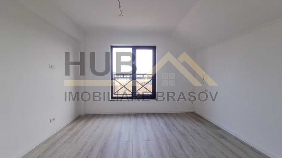 De Vanzare Casa Sanpetru | Teren 468mp | Intabulata | 10 min de Coresi Mall - Poză 16