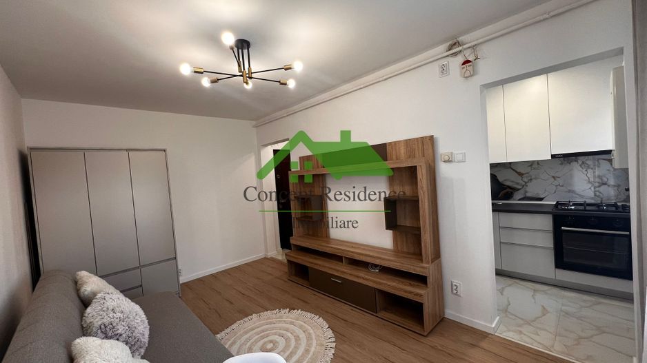 Garsonieră renovată, mobilată – Dragoș Vodă - Poză 2