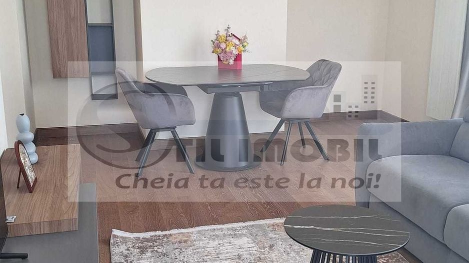 Ap PREMIUM–BLOC NOU 2025, vedere Palatul Culturii& Palas Campus- 950E - Poză 1