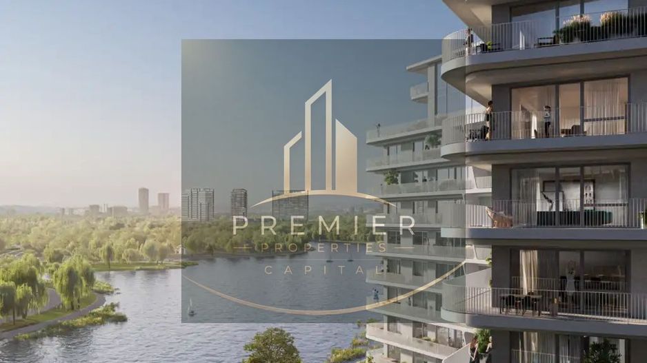 Apartament de vânzare în One Lake District Faza 1 | Parcare inclusă - Poză 2