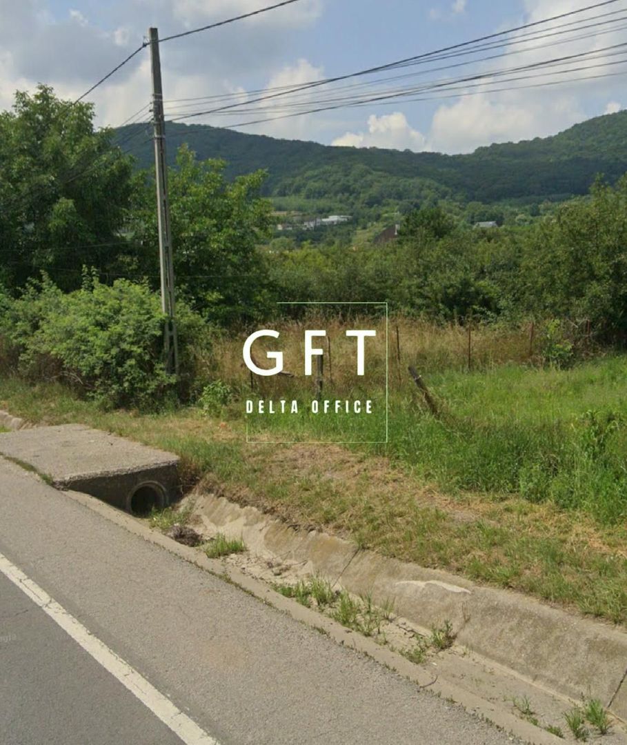 Teren intravilan de vanzare in Viisoara, deschidere la DN17 - Poză 1