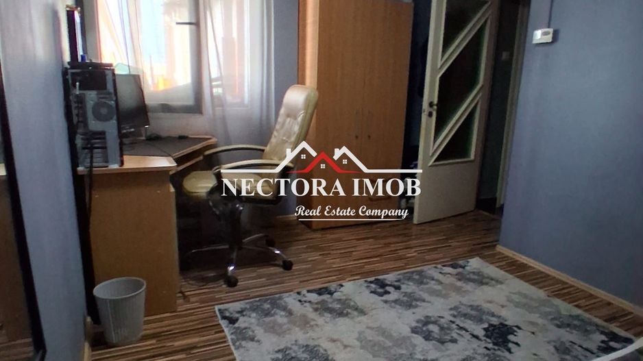 Apartament ULTRACENTRAL SALONTA, 3 camere, 74 mp, mobilat/utilat total - Poză 6