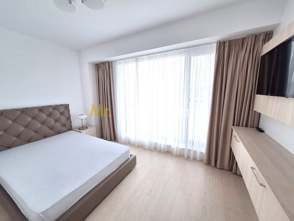 Penthouse unicat in Pitesti-Craiovei cu Parcare Subterană - Poză 14