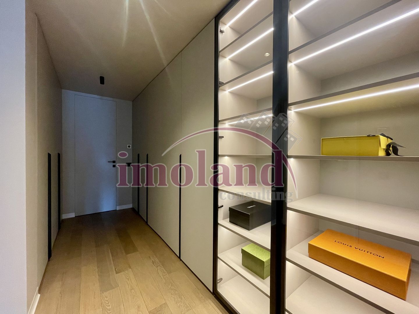 Vanzare: Herăstrău | Apartament 3 cam design minimalist contemporan | 91 mp - Poză 16
