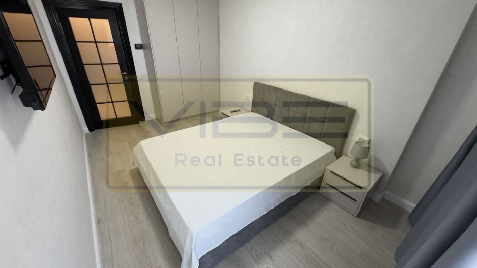 2 camere mobilat-utilat Premium, Royal Town, Copou. - Poză 8