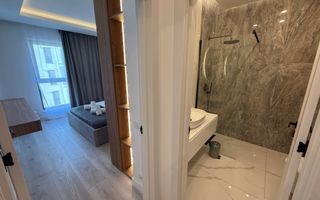 Apartament 2 Camere - Exigent  Residence -Lujerului Mobilat Modern - Poză 11