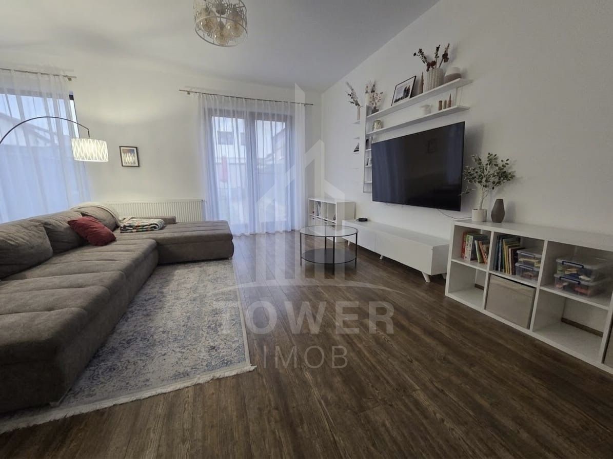 Casă Duplex la cheie - Cartierul Arhitecților - Poză 1