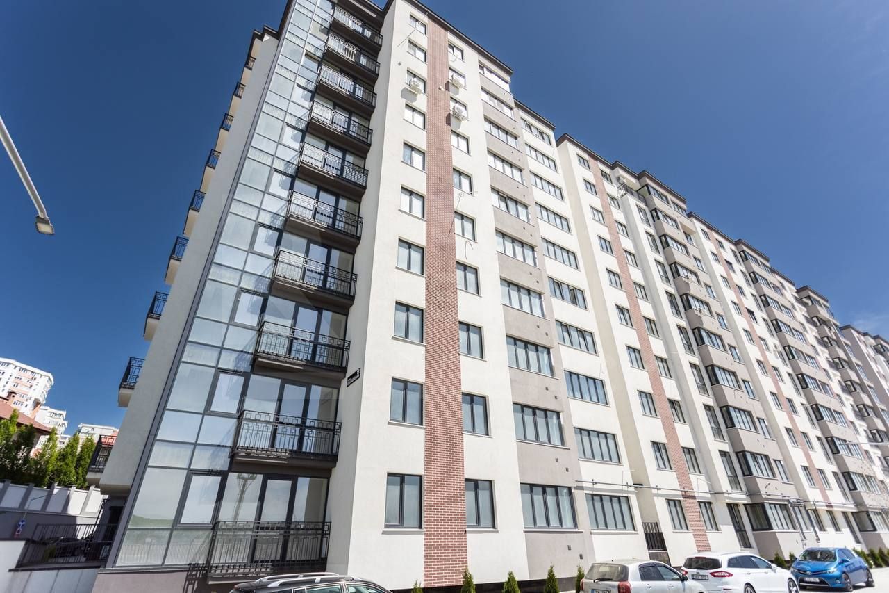 Vânzare, apartament, 3 camere, strada Ion Buzdugan, Buiucani - Poză 10