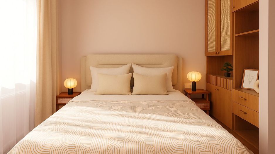 Apartament cu 3 camere in Mosaic Residence, Tractorul - Poză 12