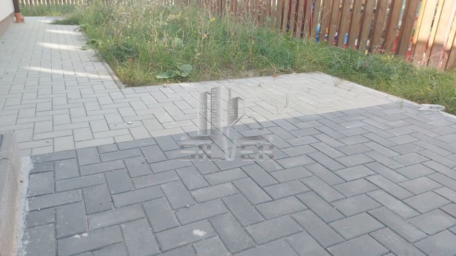 Apartament cu 2 camere/gradina 75 mp/zona Parc Poligon. - Poză 9