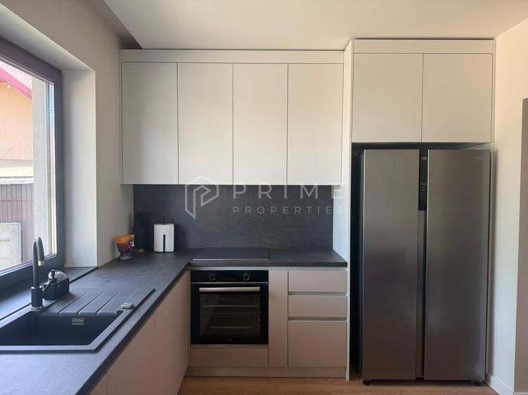 Casă de închiriat complet renovată I Gheorghe Doja I Târgu Mureș - Poză 1