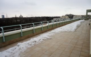 PENTHOUSE IMPRESIONANT CU 5 CAMERE LA INCHIRIERE LANGA PARC HERASTRAU - Poză 7