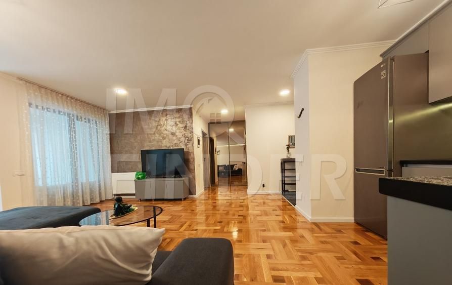 Apartament 2 camere, 58 mp, parcare subterana – Buna Ziua - Poză 4
