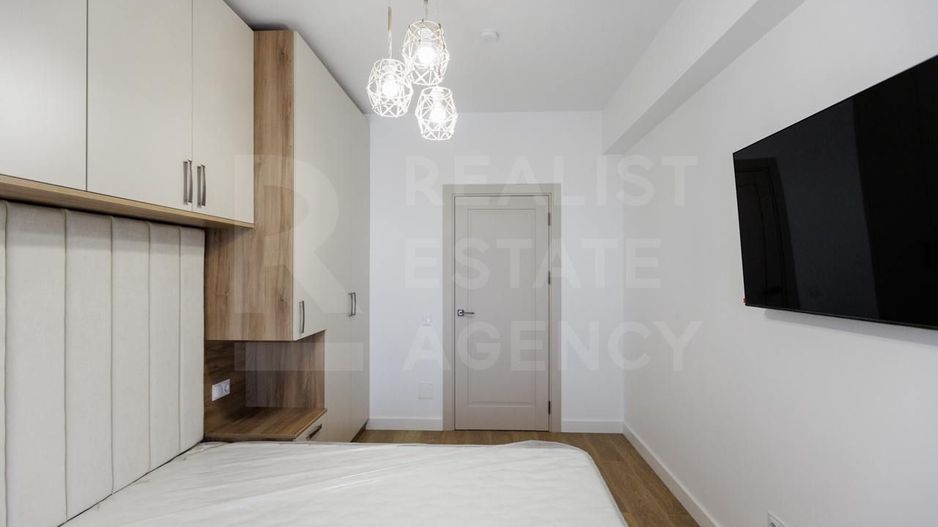 Vânzare, apartament, 1 cameră + living,  str.  Calea Ieșilor, Buiucani - Poză 9