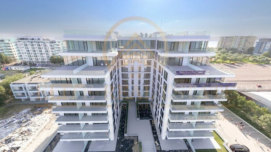Statiunea Mamaia zona de cluburi - Vanzare apartamente 2, 3 și 4 camere impresionante, direct pe plajă - Poză 21