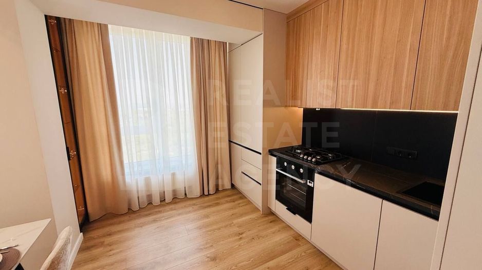 Vânzare, apartament, 3 camere + living, str. Ialoveni, Durlești - Poză 4