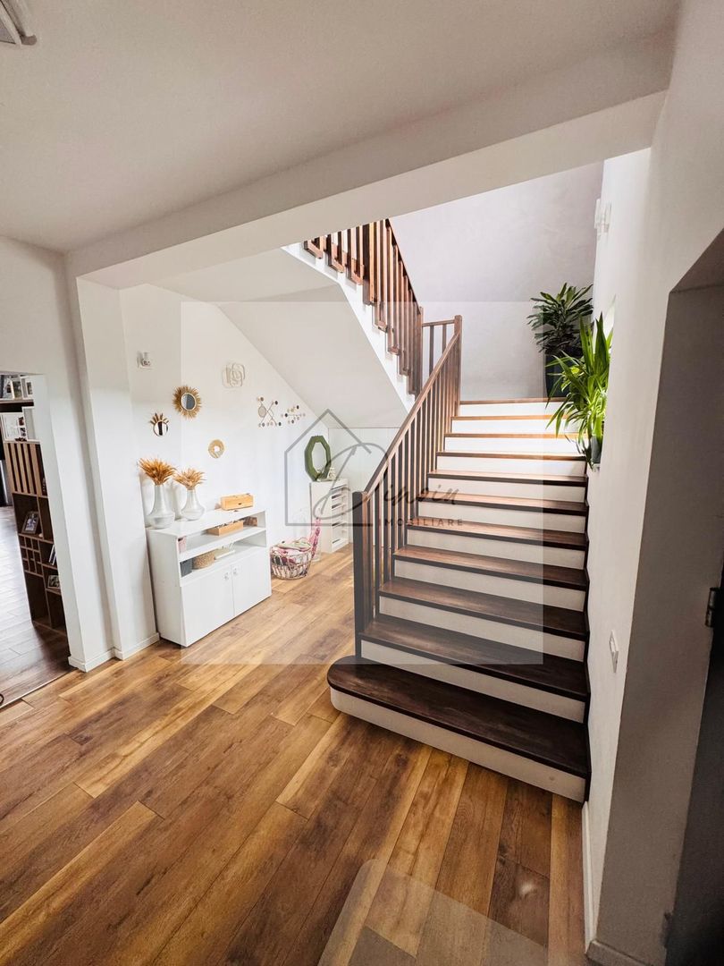 Vila duplex noua 5 camere Buftea parter/etaj/pod - Poză 11