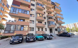 Apartament 2 camere mobilat si utilat, etaj 2/6, parcare , 91.900 EURO - Poză 1