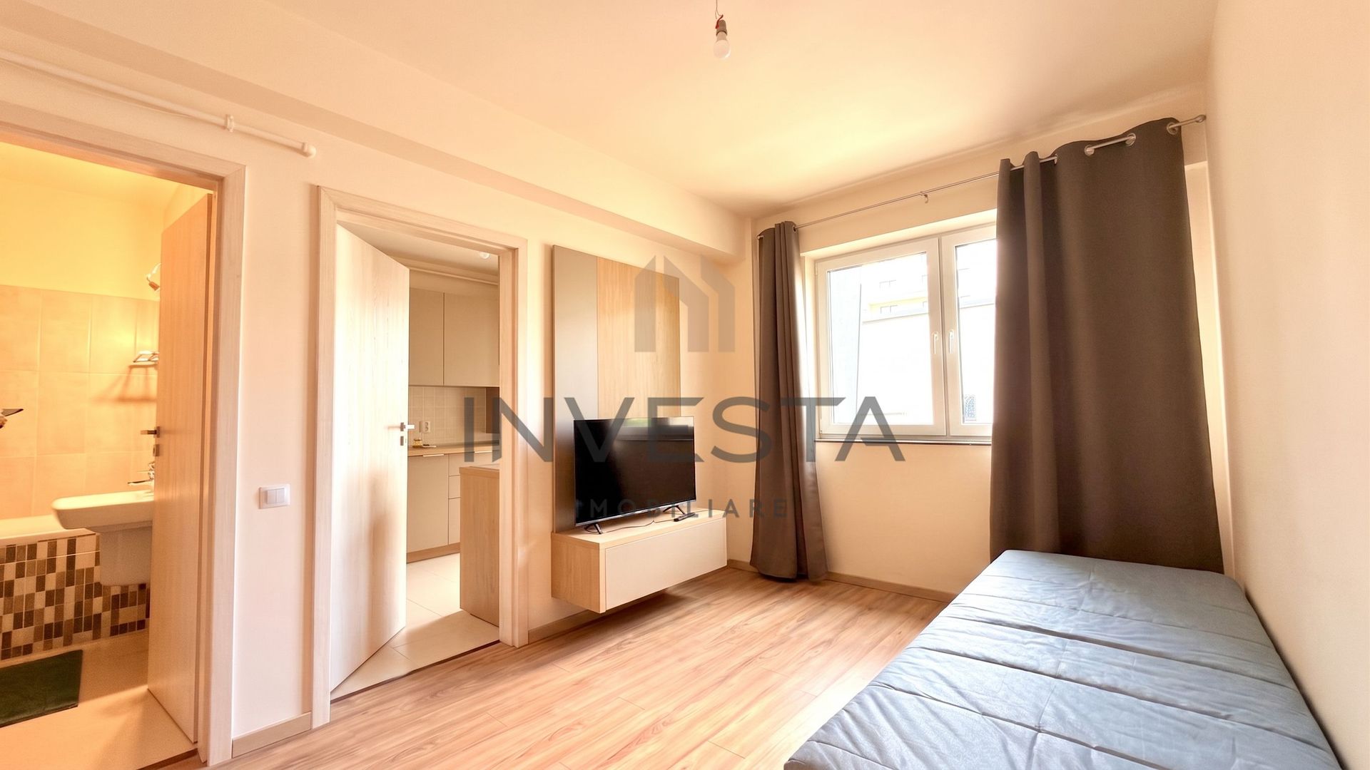 Apartament 2 camere mobilat, etajul 1, bloc nou, langa IULIUS MALL! - Poză 5
