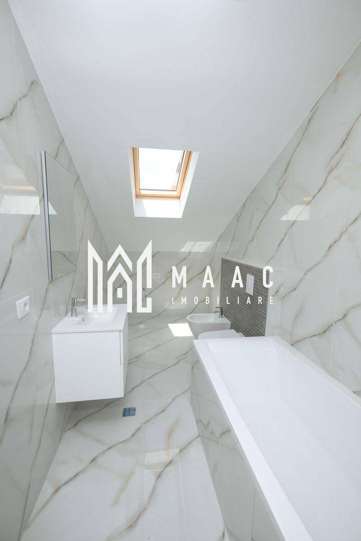 Apartament 3 camere | 73 mp | 2 terase | Bloc nou INTABULAT| Ostroveni - Poză 6