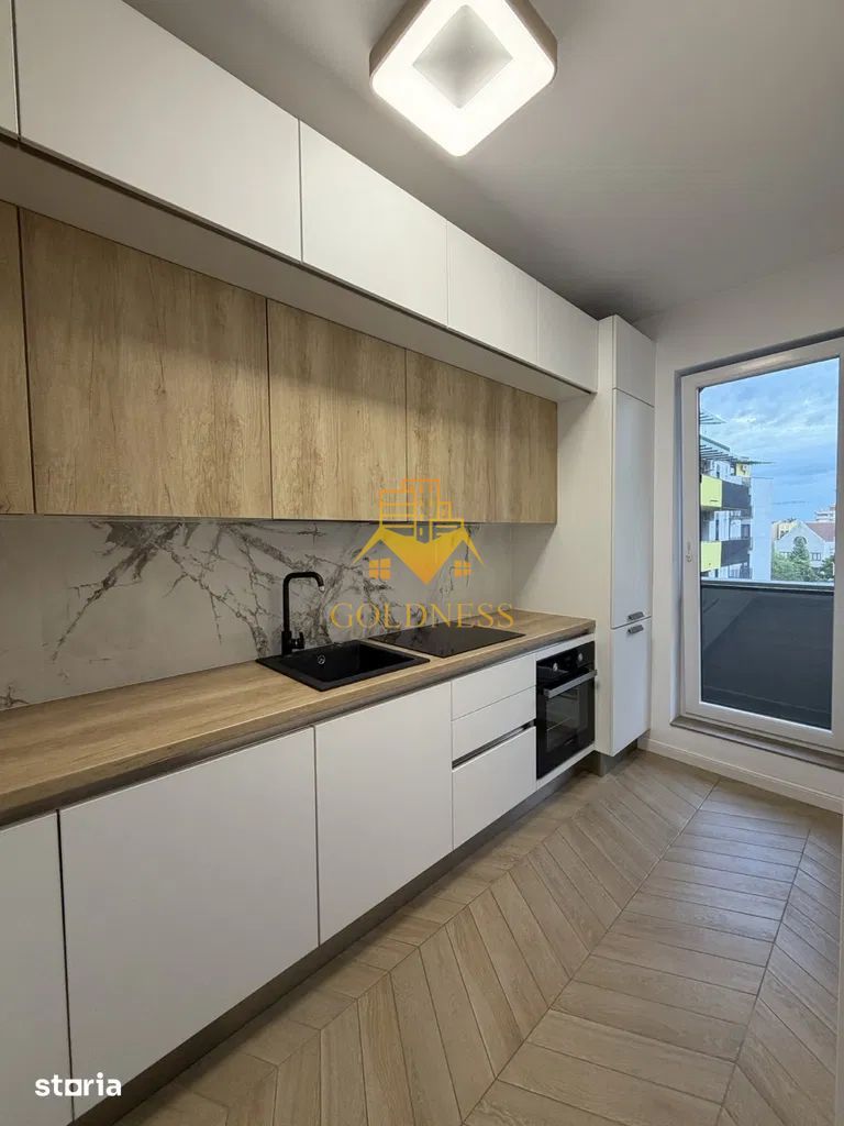 2 camere, Parcare subterana, Central, NTT, Bosch, Pta Mihai Viteazu - Poză 10