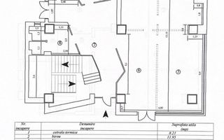 Cladire birouri / activități medicale - 973 mp utili - semicentral - Poză 5