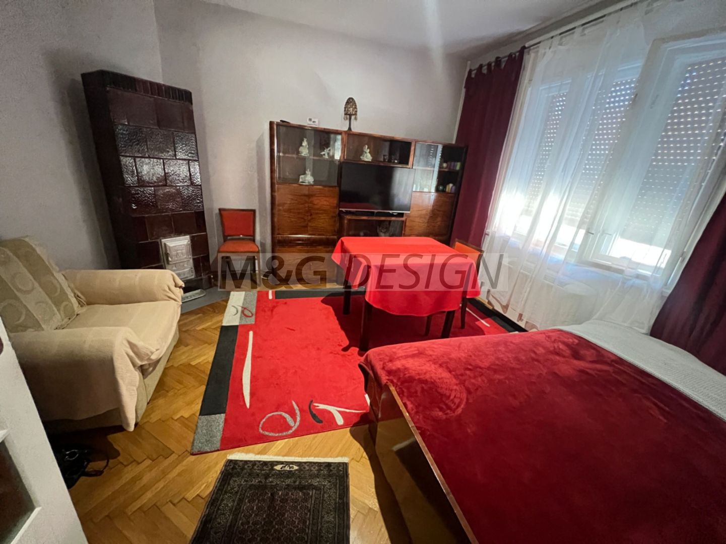 Vilă spațioasă, Dorobantilor–Pretabilă pentru 2 familii,  1570mp teren - Poză 28