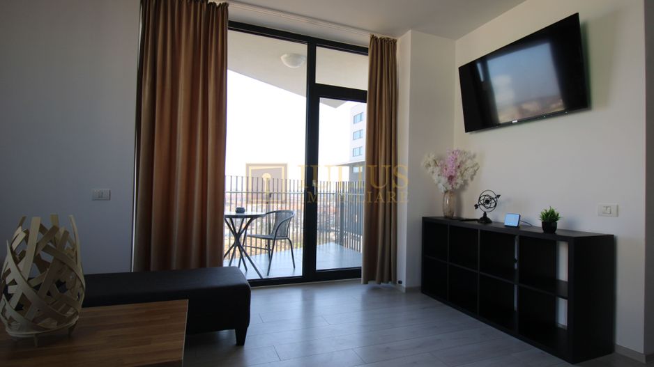 Xcity Tower, 2 camere, centrala proprie - Poză 3