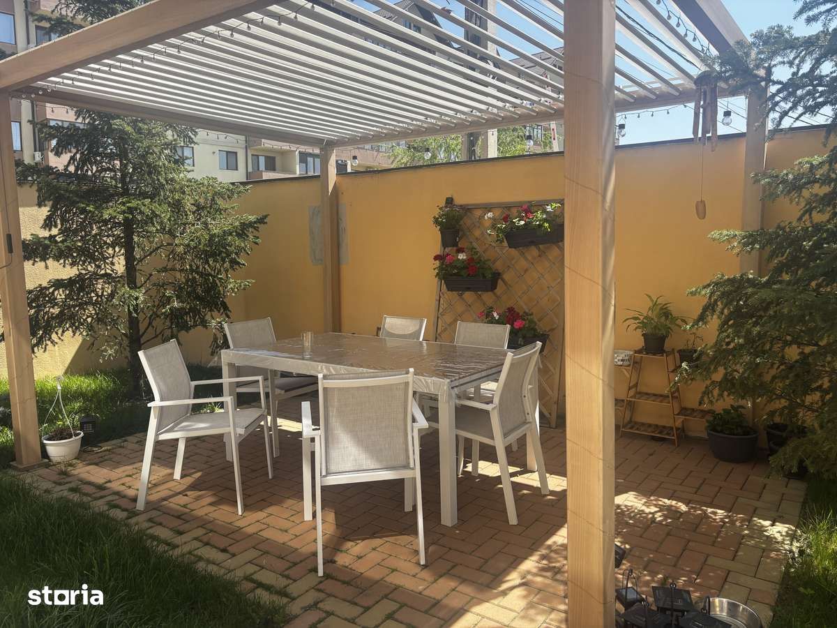 De vanzare casa deosebita, ultrafinisata, Bragadiru - Poză 4