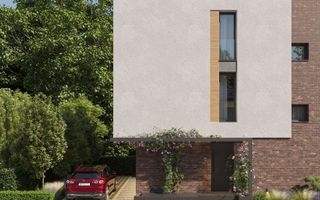 Vila duplex 4 camere,2 parcari , 132 mp utili, Metrou Teclu, Sector 3 - Poză 3