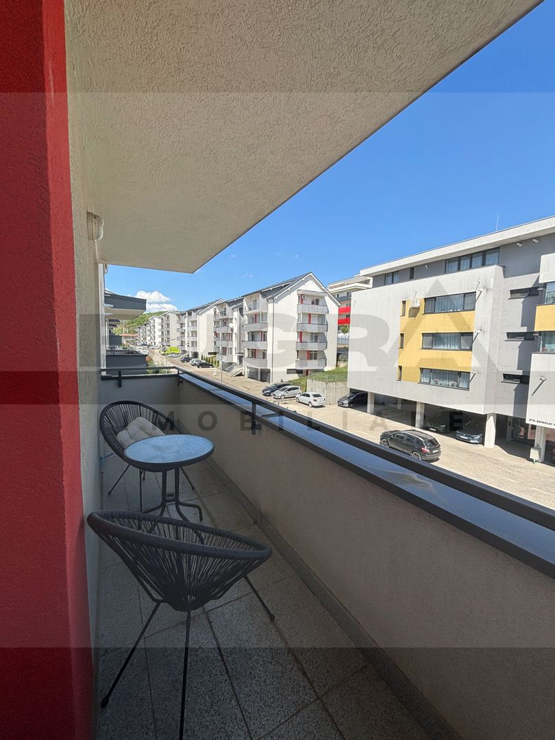 Apartament de 2 camere, 56mp, etaj intermediar, zona Restaurant Regal - Poză 5