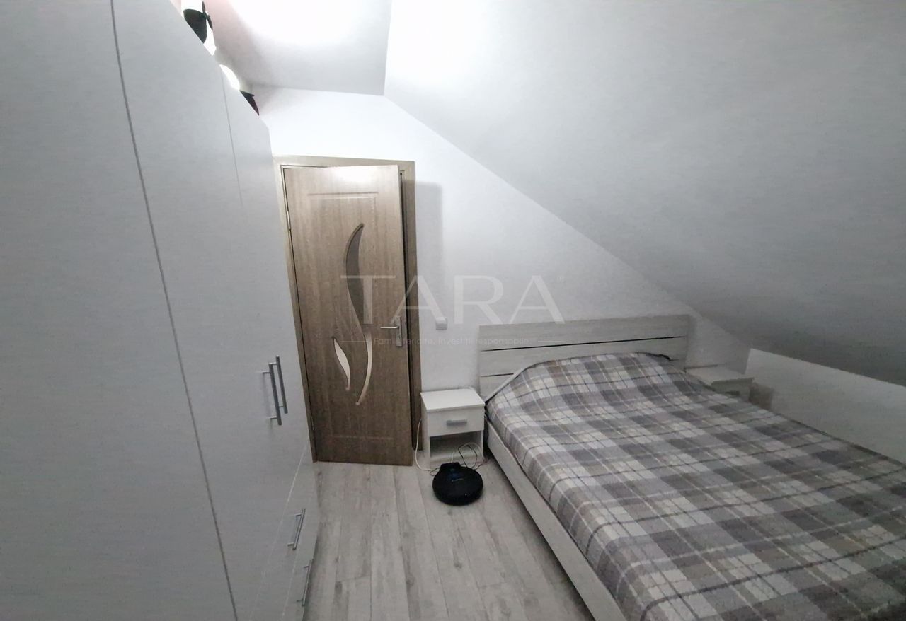Apartament 2 camere + living open-space, 56 mp, Florești – zona Lidl - Poză 7
