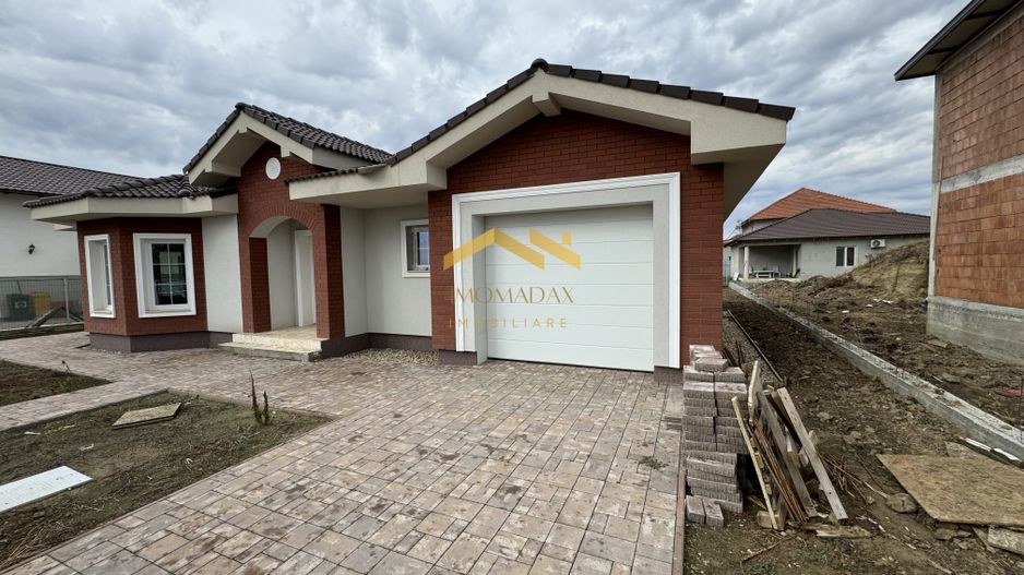 Mosnita Veche-Casa Individuala-Finisaje la Alegere - Poză 4