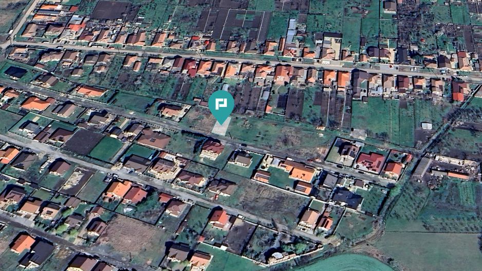 Loc de casă în Sânleani 414 mp - Poză 10