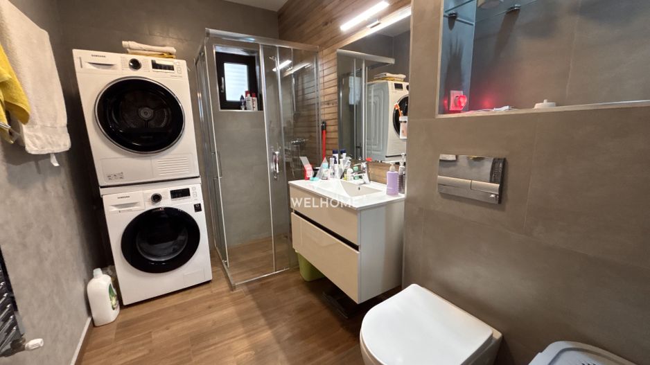 Casa generoasa LA CHEIE, curte 200 mp in Selimbar - Poză 16