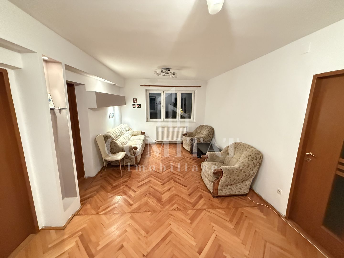Apartament frumos 3 camere |Etaj intermediar |Zona Academiei de Muzică - Poză 4