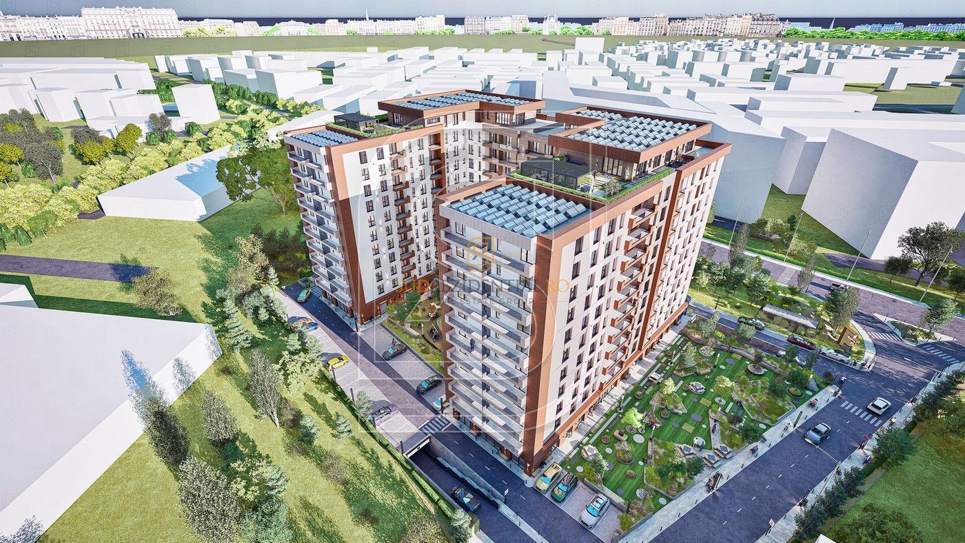 Spatiu Comercial la inchiriere, 154.20 mp, zona Parc Tudor Arghezi - Poză 20