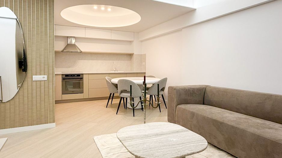 Chirie I Apartament 3 Camere | Prima Închiriere I Parcare Subterană - Poză 1