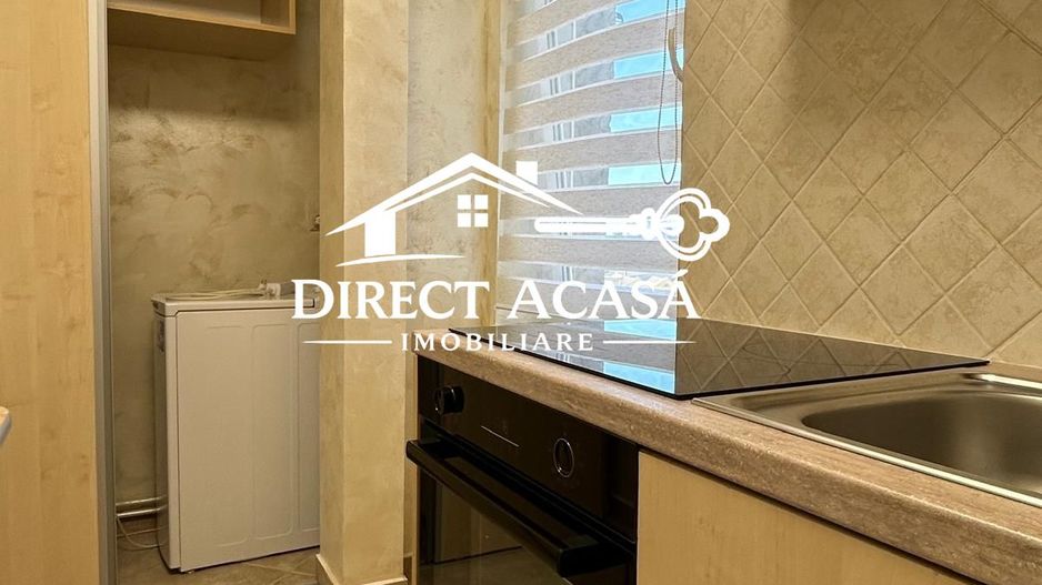 Apartament cu 1 cameră de închiriat – zonă centrală, Târgu Mureș - Poză 3